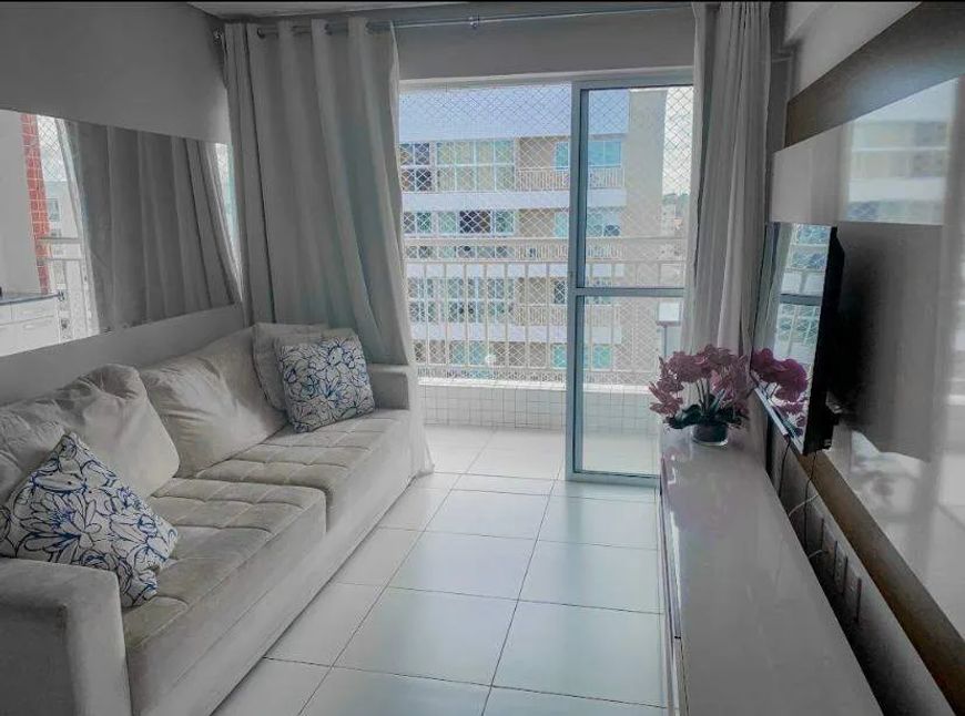 Apartamento à venda no Condomínio Reserva Tropical Bambu - Teresina/PI