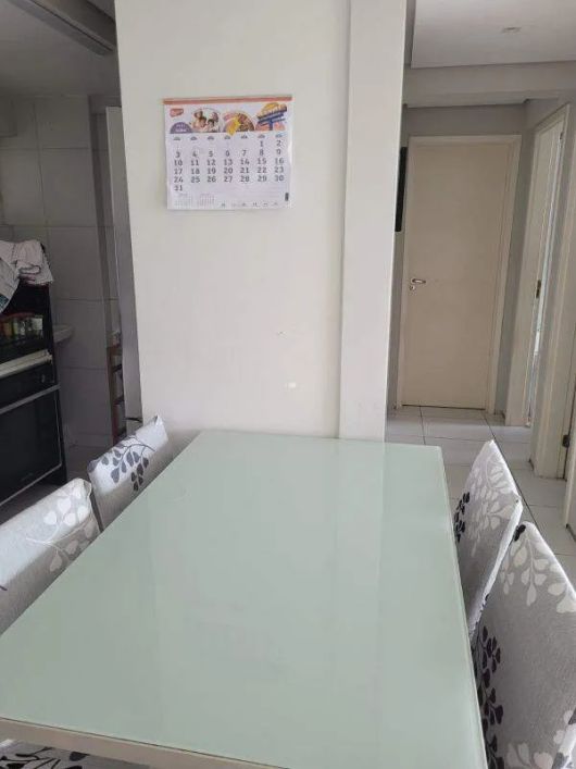 Apartamento à venda no Condomínio Reserva Tropical Bambu - Teresina/PI