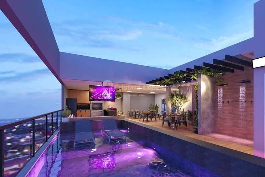 Apartamento à venda no Connect Studio Jóquei