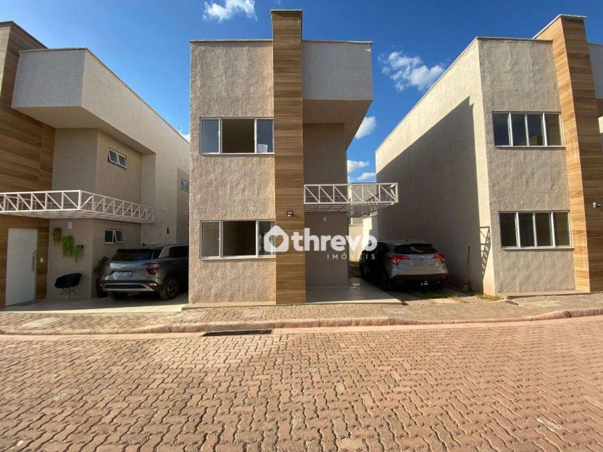 Excelente oportunidade da sua nova Casa com 3 quartos à venda, 97 m² por R$ 440.000 - Morros - Teres