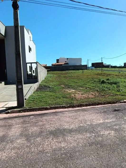 [Terreno localizado no aldebaran leste disponível para venda