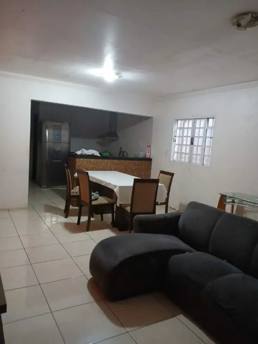 Casa à venda, 3 quartos, 1 vaga, Parque Sul - Teresina/PI