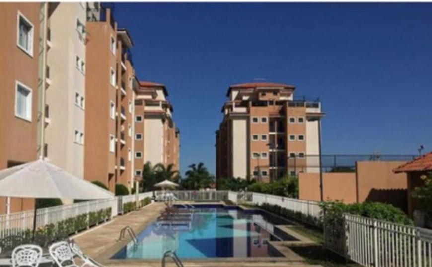 LMC Apartamento para venda com 64 metros quadrados com 2 quartos em Ininga - Teresina - PI