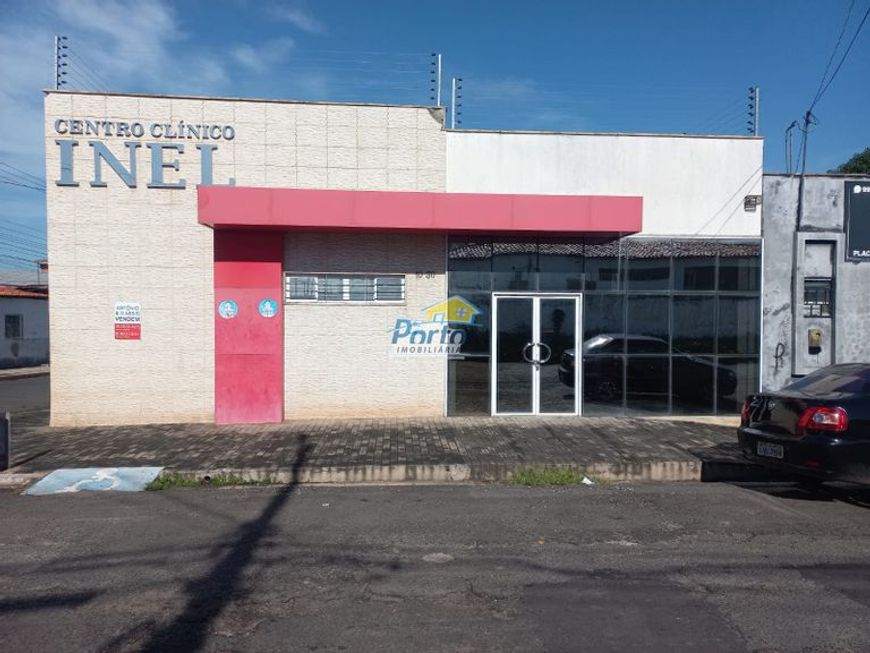 Ponto Comercial para Venda Piçarra, Teresina