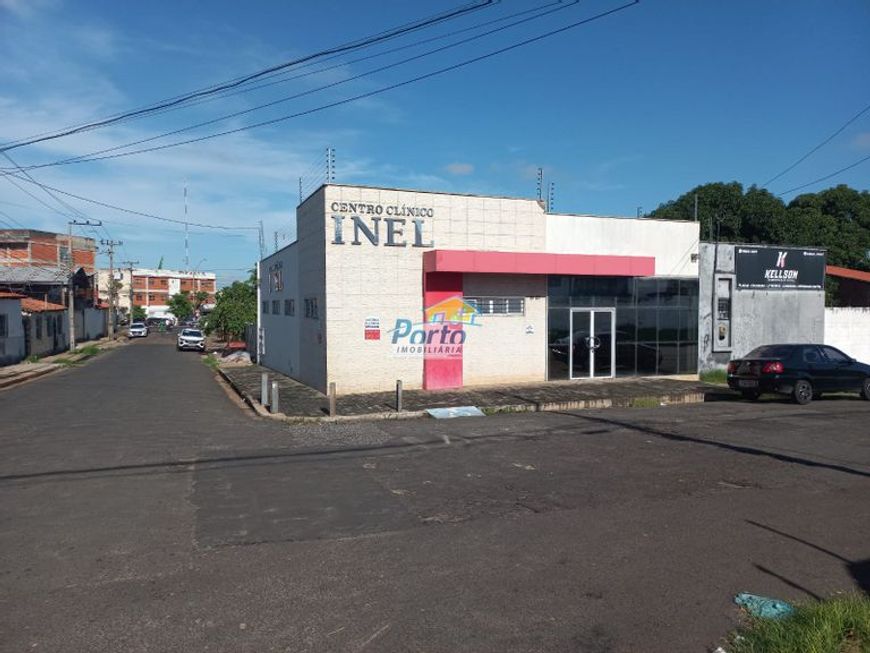 Ponto Comercial para Venda Piçarra, Teresina