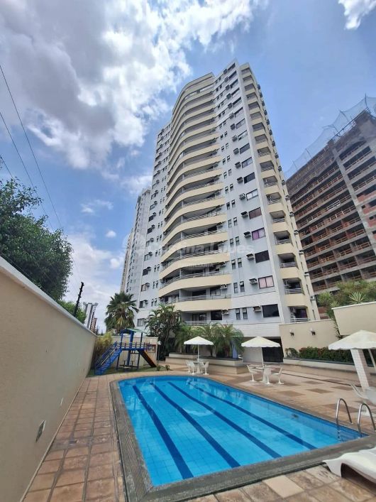 CS - Imóvel para venda possui 125 metros quadrados com 3 quartos em Jóquei - Teresina - PI