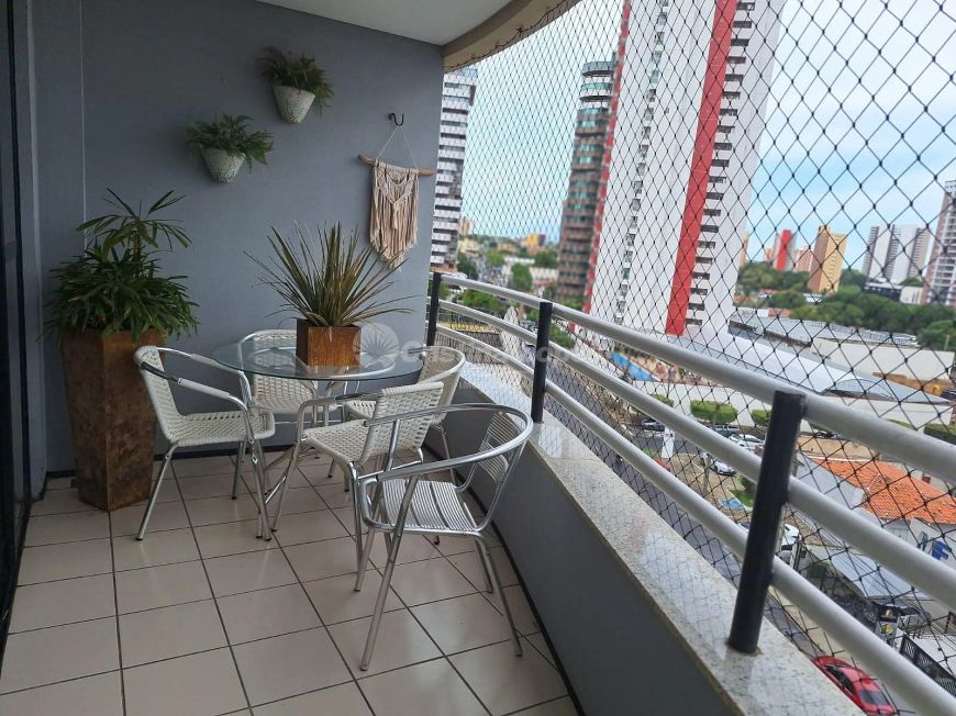 CS - Imóvel para venda possui 125 metros quadrados com 3 quartos em Jóquei - Teresina - PI