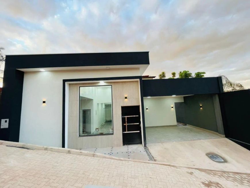 Casa para Venda em Brasília, Setor Habitacional Vicente Pires - Trecho 3, 3 dormitórios, 3 suítes, 1