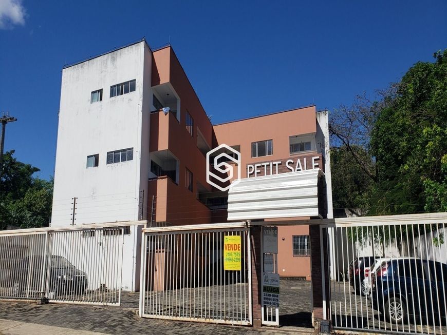 (0053) APARTAMENTO PADRÃO PARA VENDA NA ZONA LESTE