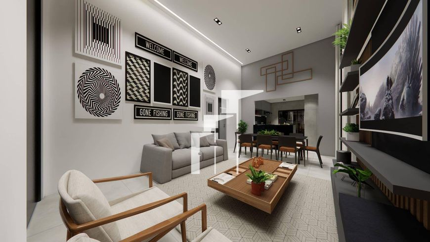Casa com 3 dormitórios à venda, 124 m² por R$ 850.000,00 - Socopo - Teresina/PI