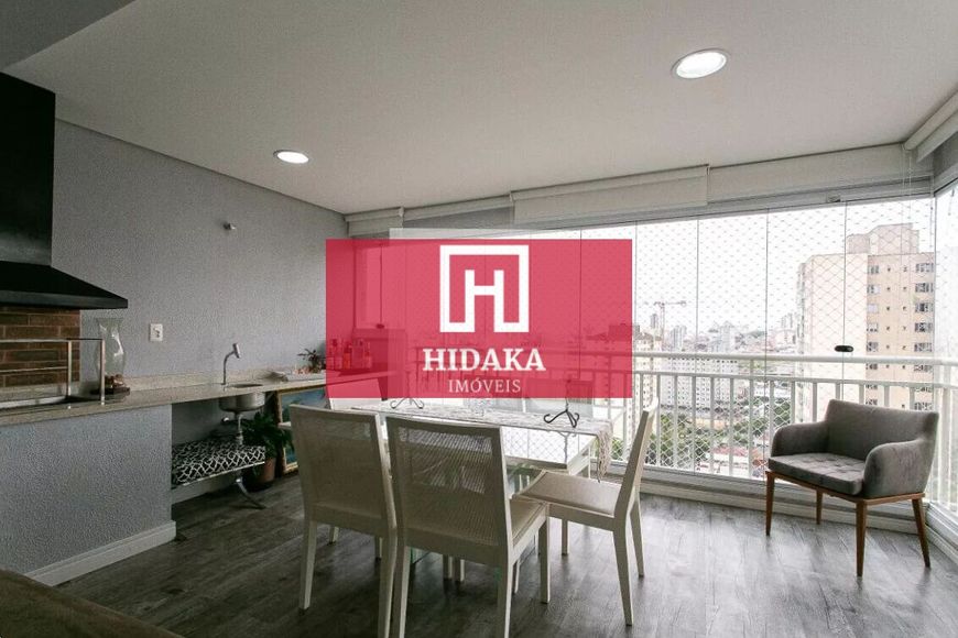 Apartamento à venda no bairro Tatuapé - São Paulo/SP, Zona Leste