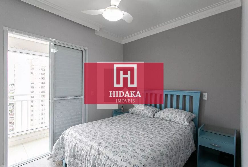 Apartamento à venda no bairro Tatuapé - São Paulo/SP, Zona Leste