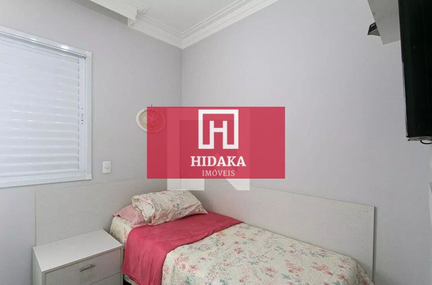 Apartamento à venda no bairro Tatuapé - São Paulo/SP, Zona Leste
