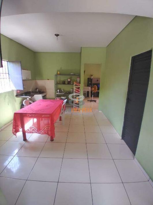 CASA RESIDENCIAL NO BAIRRO SATÉLITE