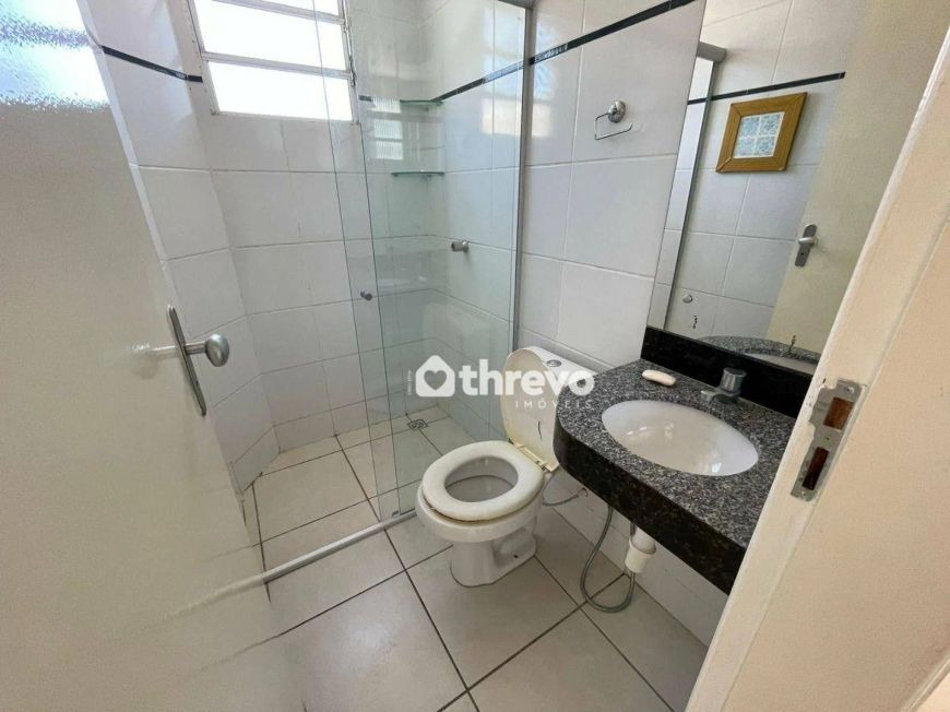 Apartamento com 2 dormitórios à venda, 58 m² por R$ 230.000,00 - Piçarreira - Teresina/PI