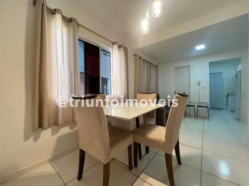 Condomínio Reserva do Sabiá 2 – Casa Duplex com 2 Quartos TR203461 THE -11GATB6