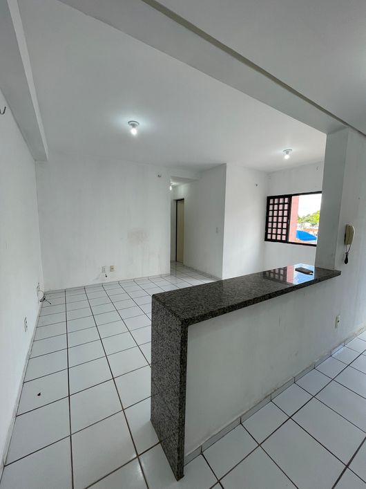 CN Apartamento 2 Quartos em Condomínio com Lazer Completo, Zona Sudeste de Teresina