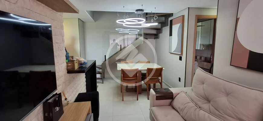 APARTAMENTO SAMAMBAIA 2 QUARTOS POP HOUSE codigo: 107432