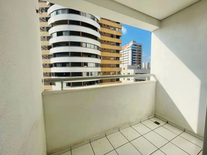 Apto de 47m² - Em frente ao Riverside