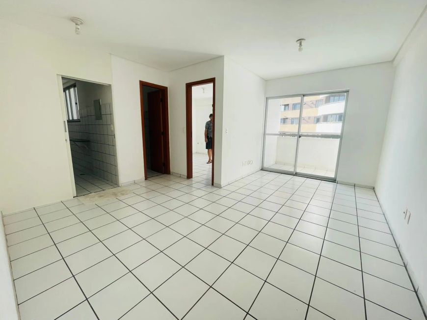 Apto de 47m² - Em frente ao Riverside