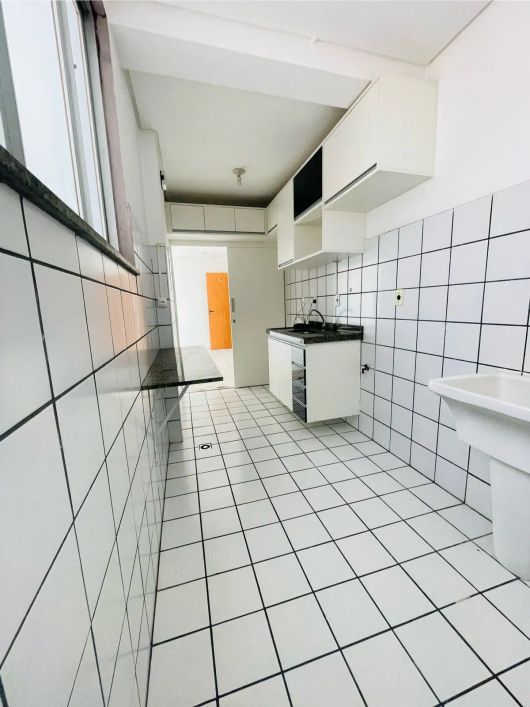 Apto de 47m² - Em frente ao Riverside
