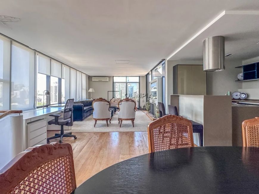 Cobertura Venda Pinheiros 176 m² 3 Dormitórios