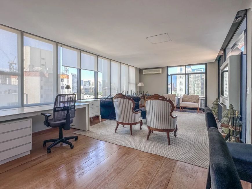 Cobertura Venda Pinheiros 176 m² 3 Dormitórios