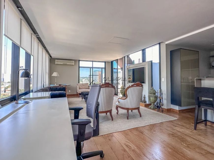 Cobertura Venda Pinheiros 176 m² 3 Dormitórios