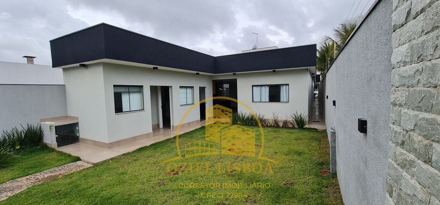 ESPETACULAR CASA ALTO PADRÃO 100% COM ARMÁRIOS PLANEJADOS LAZER COMPLETO 3 SUÍTES LOTE 400m2 RUA 12