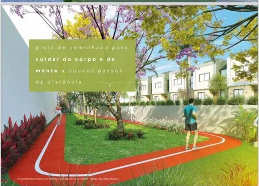 Condomínio La Belle Residence – More na zona leste com conforto e privacidade TR183438 THE - 1D7KTB6