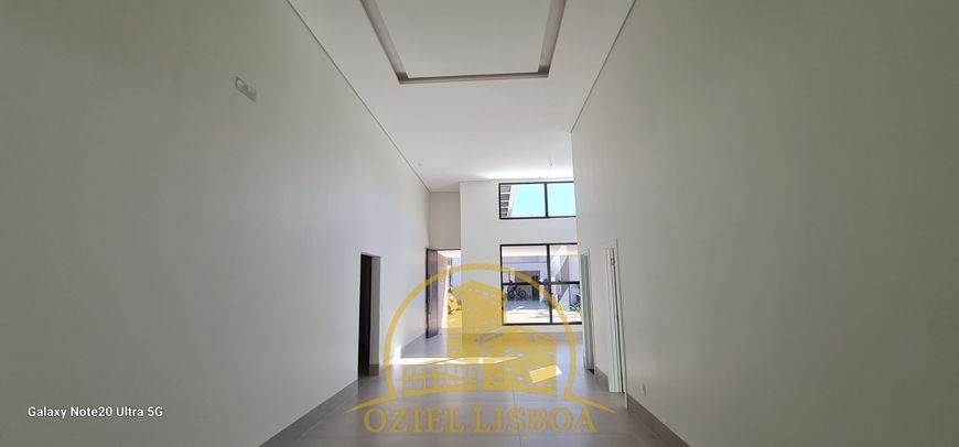 LINDÍSSIMA CASA NA LAJE CONDOMÍNIO AMERICANO RUA 10A COM 3 SUÍTES PISCINA CHURRASQUEIRA LOTE 420m2