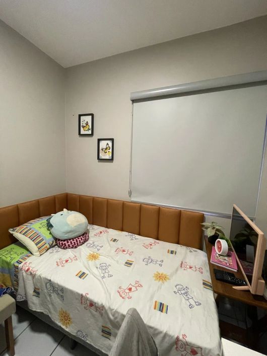 Imóvel para venda tem 50 metros quadrados com 2 quartos em Parque Ideal - Teresina - PI