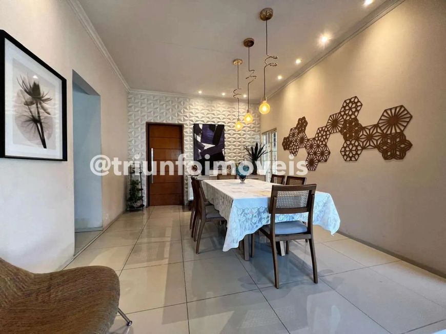 Casa a venda no Lourival Parente com 3 Suítes TR205998 THE -706TB6