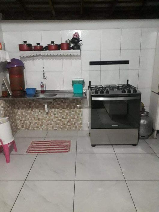 CASA RESIDENCIAL - BAIRRO: MOCAMBINHO