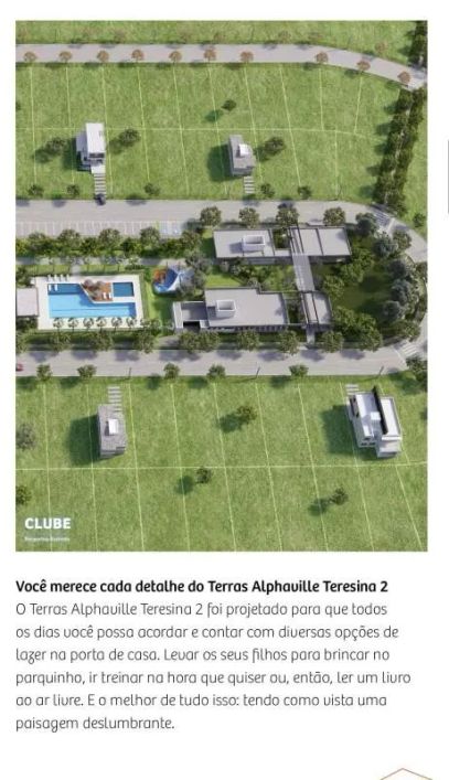 LOTE NO TERRAS ALPHAVILLE 2 -