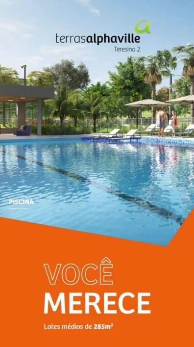 LOTE NO TERRAS ALPHAVILLE 2 -