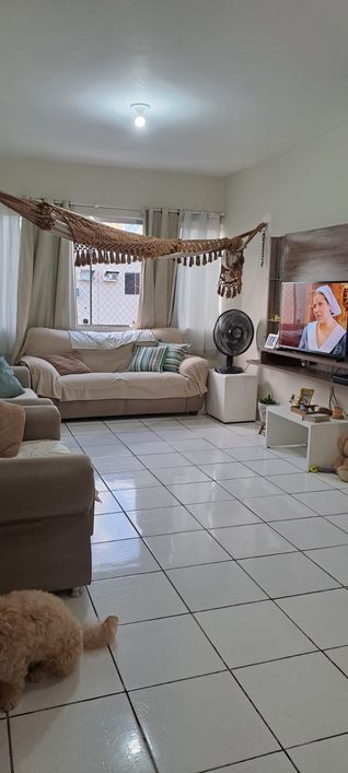 Apartamento para venda com 75 metros quadrados com 3 quartos em Primavera - Teresina - PI