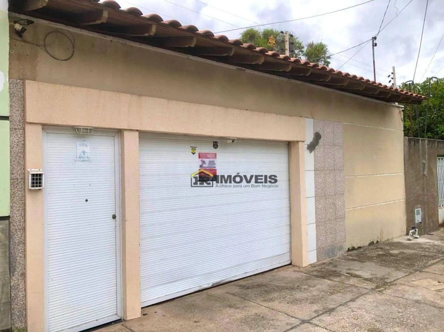 Casa com 2 dormitórios à venda por R$ 420.000 - Porenquanto - Teresina/PI