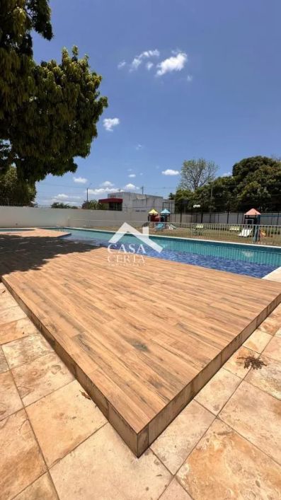 Apartamento para Venda em Teresina, Vale Quem Tem, 3 dormitórios, 1 suíte, 1 banheiro, 1 vaga