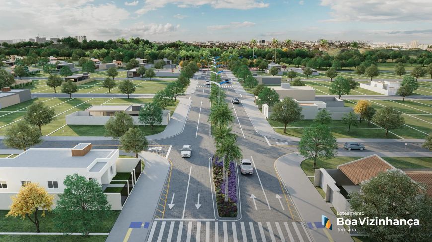 CS - Imóvel para venda possui 175 metros quadrados em Aroeiras - Teresina - PI