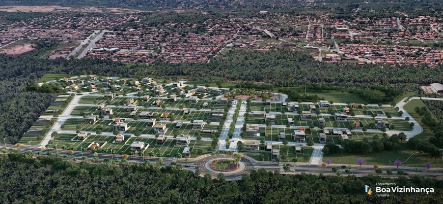 CS - Imóvel para venda possui 175 metros quadrados em Aroeiras - Teresina - PI