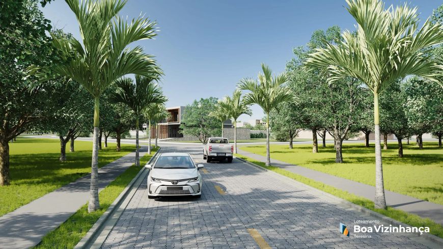 CS - Imóvel para venda possui 175 metros quadrados em Aroeiras - Teresina - PI