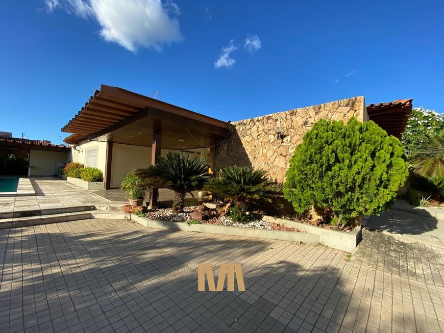 Casa Ampla à Venda Próximo ao Balão da UFPI - 780m² - Bairro Ininga | Teresina - PI
