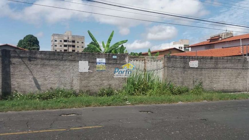 Terreno Residencial para Venda Ininga, Teresina