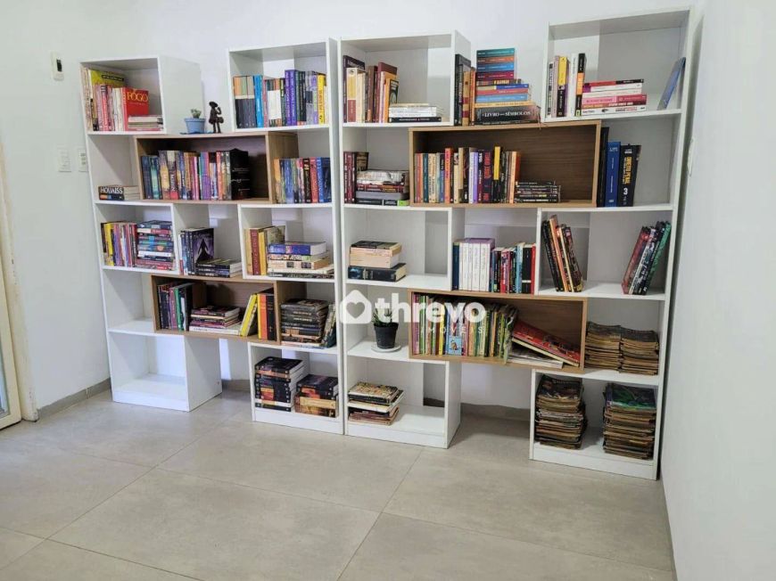 Casa com 3 dormitórios à venda, 216 m² por R$ 450.000 - Água Mineral - Teresina/PI