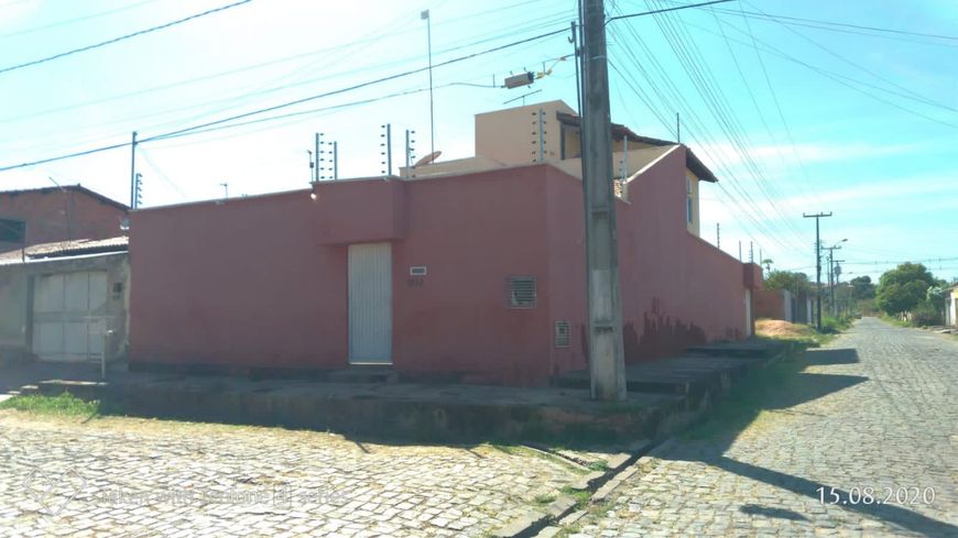 Belíssima Casa Duplex a venda com 142M², 04 quartos na Bairro Piçarreira zona leste