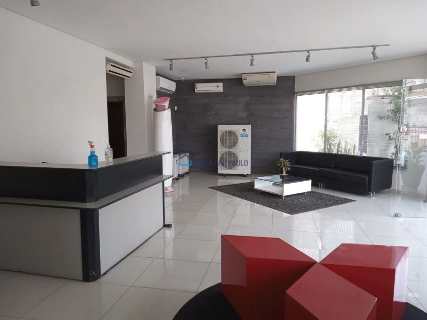 Prédio Comercial à Venda na Saúde com área de 1.787m² 5 andares, elevador, Depósito e 20 vagas.
