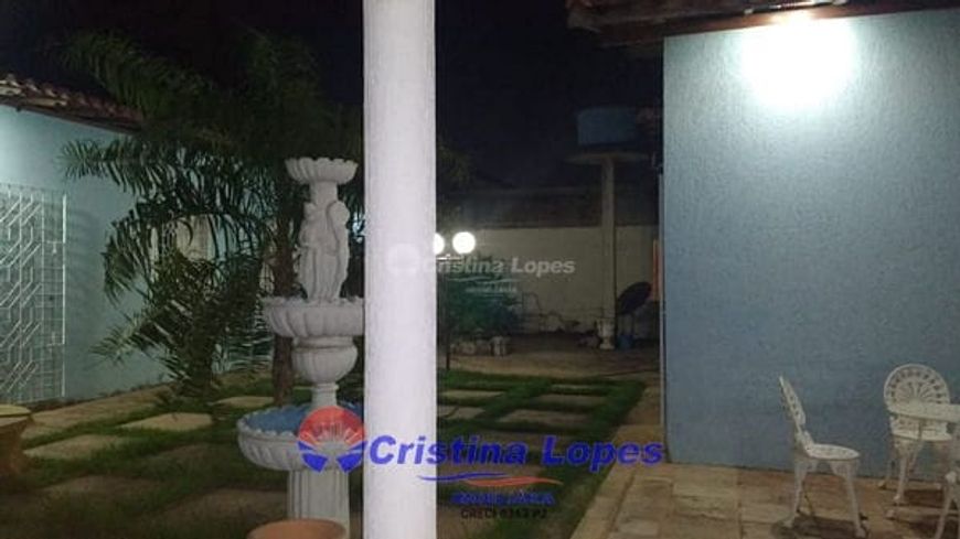 Casa Residencial - Catarina Teresina