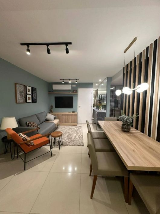 Condomínio East Side 3003 - em construção