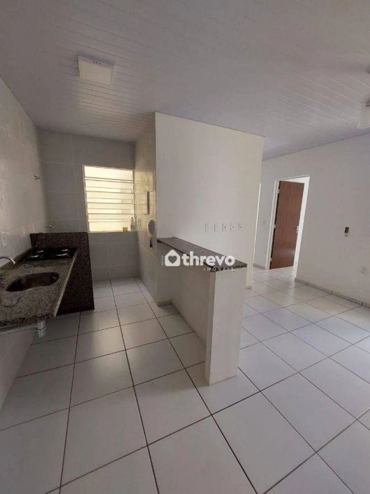Apartamento com 3 dormitórios à venda, 60 m² por R$ 220.000,00 - Vale Quem Tem - Teresina/PI